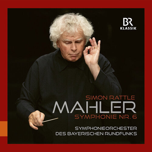 Symphonieorchester Des Bayerischen Rundfunks - Mahler: Sinfonía n.º 6 (CD)