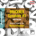 Bruckner Orchester Linz - Bruckner: Sinfonía n.º 3 (1889) (CD)