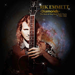 Rik Emmett - Diamonds - The Best Of The Hard Rock Years 1990-1995 (CD)