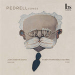 the album cover for Pedrell / Aguirre / Martin-Royo - Songs