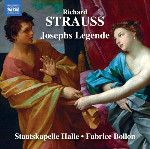 Staatskapelle Halle - R. Strauss: Josephs legende, op. 63 (CD)