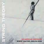 the album cover for Fine / Niedermaier / Rands / Walters - String Theory