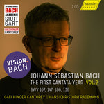 Gaechinger Cantorey - Vision.Bach, Vol. 2 (CD)