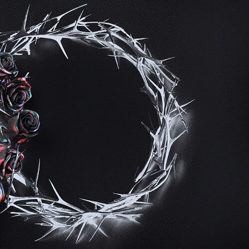 Rose - DUAL (Dusk Version) - Black Vinyl (Vinyl)