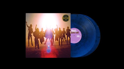 Edward Sharp & the Magnetic Zeros - Up From Below (Vinyl)