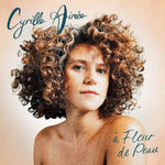 the album cover for Cyrille Aimee - Fleur De Peau