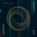 the album cover for Keith Wallen - Infinity Now [LP]