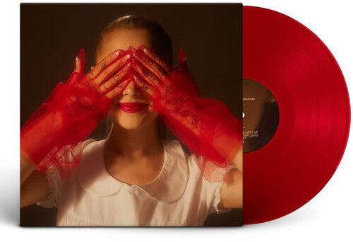 Ariana Grande - eternal sunshine [Ruby Vinyl] (Vinyl)