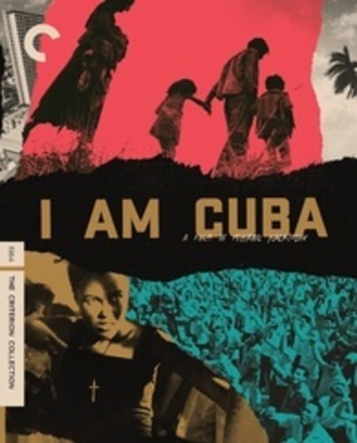 Soy Cuba (Colección Criterion) (Blu-ray)
