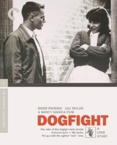 Pelea de perros (Colección Criterion) (Blu-ray)