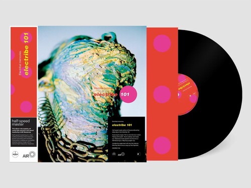 Electribe 101 - Electribal Memories -Half-Speed Master 180-Gram Black Vinyl (Vinyl)