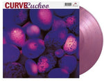 Curve - Cuckoo - Vinilo de mármol rosa y morado de 180 gramos (edición limitada)
