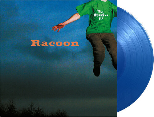 Mapache - Till Monkeys Fly - Vinilo azul de 180 gramos (edición limitada)