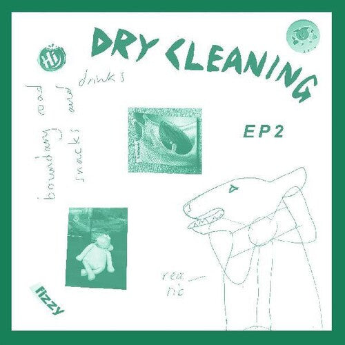 Dry Cleaning - Boundary Road Snacks And Drinks + Sweet Princess (Vinyl)