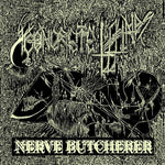 Concrete Winds - Nerve Butcherer (Vinyl)