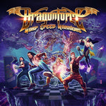 DragonForce - Warp Speed Warriors (CD)