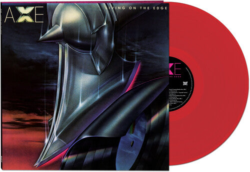 Axe - Viviendo al límite (Vinilo)