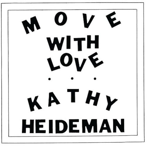 Kathy Heideman - Move With Love - Java (Vinyl)