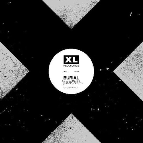 Burial - Dreamfear / Boy Sent From Above (Vinyl)