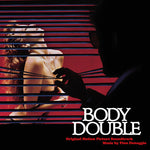 Pino Donaggio - Body Double (Banda sonora original) (Vinilo)
