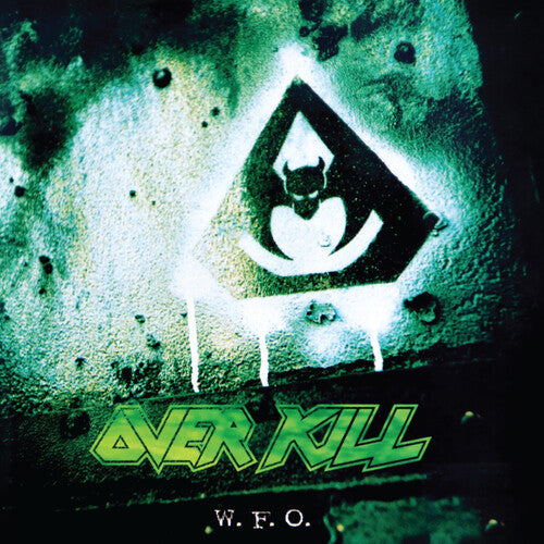Overkill - WFO (CD)
