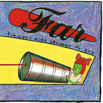 Far - Tin Cans With Strings To You - Clear Red w/ Blue Smoke Vinyl (Vinyl)