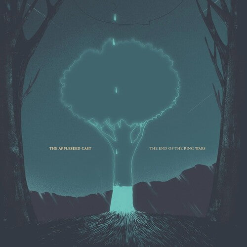 The Appleseed Cast - The End Of The Ring Wars - Clear Yellow & Red Vinyl (Vinyl)
