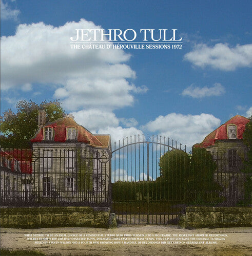 Jethro Tull - Las sesiones del Chateau D'Herouville (Vinilo)