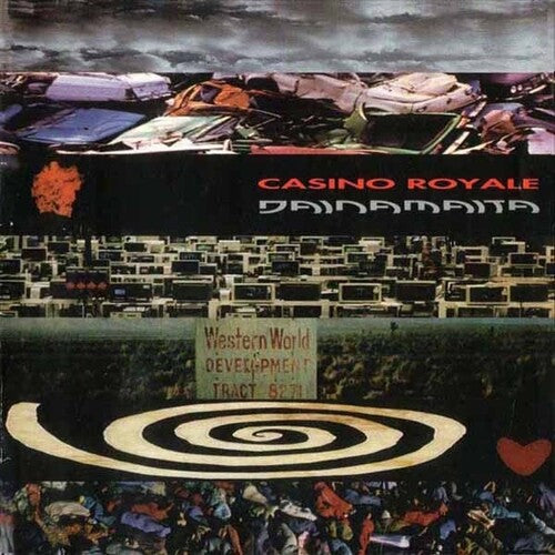 Casino Royale - Dainamaita (Vinyl)