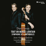 Jean-Guihen Queyras - Dutilleux: Tout un monde lointain... Metaboles - Symphonie No.1 (CD)