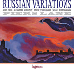 Piers Lane - Russian Variations (CD)