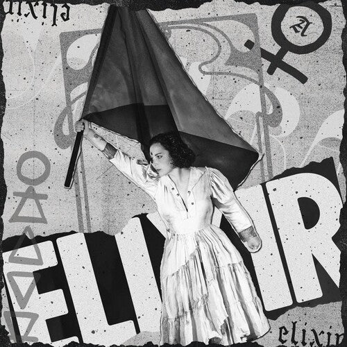 S a R a S a R a - Elixir (Vinyl)
