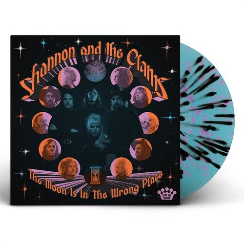 Shannon and the Clams - The Moon Is In The Wrong Place (Vinyl)