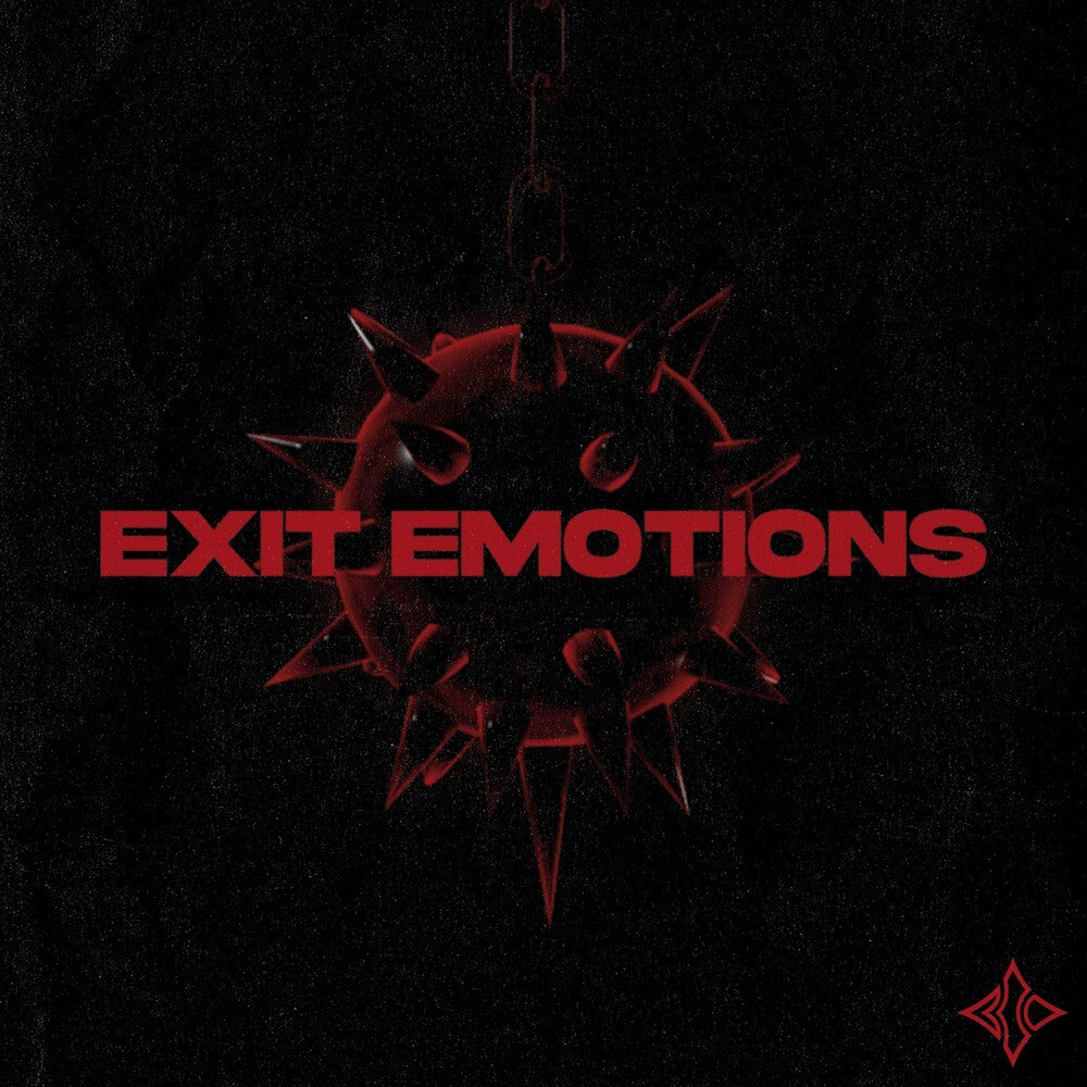 the album cover for Blind Channel - Exit Emotions