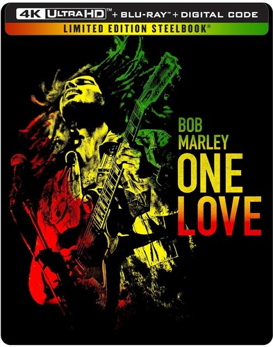 Bob Marley: One Love (4K Ultra HD)
