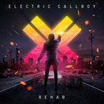 Electric Callboy - Rehabilitación (CD)