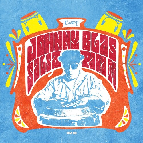 Johnny Blas - Salsa Para Ti (アナログ盤)