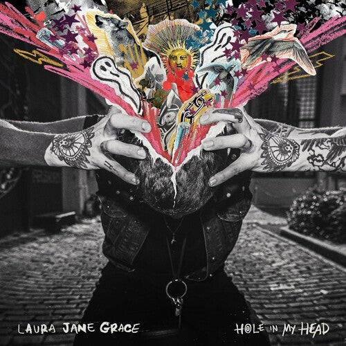 Laura Jane Grace - Un agujero en mi cabeza (Vinilo)