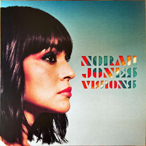 Norah Jones - Visiones - Edición limitada - SHM + DVD (CD)