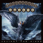 Revolution Saints - Against The Winds - Vinilo azul (vinilo)