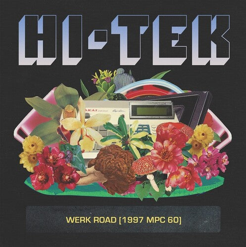 Hi-Tek - Werk Road (1997 Mpc 60) (レコード)