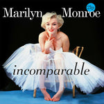 Marilyn Monroe - Incomparable - Ltd 180gm Transparent Blue Vinyl (Vinyl)