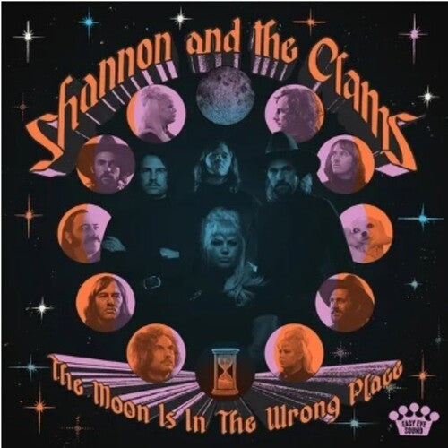 シャノン・アンド・ザ・クラムズ - ザ・ムーン・イズ・イン・ザ・ロング・プレイス (LPレコード)