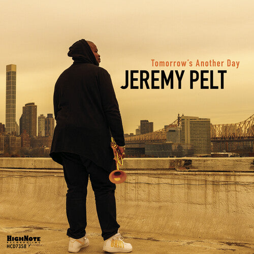 ジェレミー・ペルト - Tomorrow's Another Day (CD)