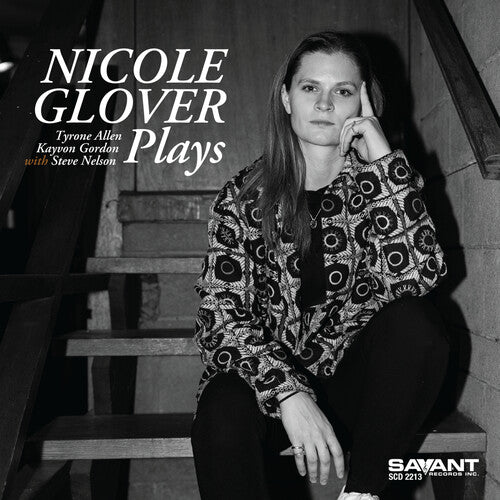 Nicole Glover - Obras de teatro (CD)