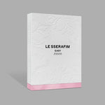 Le Sserafim - 3rd Mini Album 'EASY' Balmy Flex (CD)