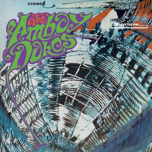 The Amboy Dukes - The Amboy Dukes (Vinilo)