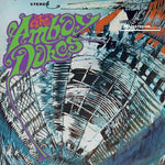 The Amboy Dukes - The Amboy Dukes (Vinilo)