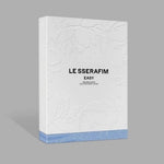 Le Sserafi - 3rd Mini Album 'EASY' Featherly Lotus (CD)