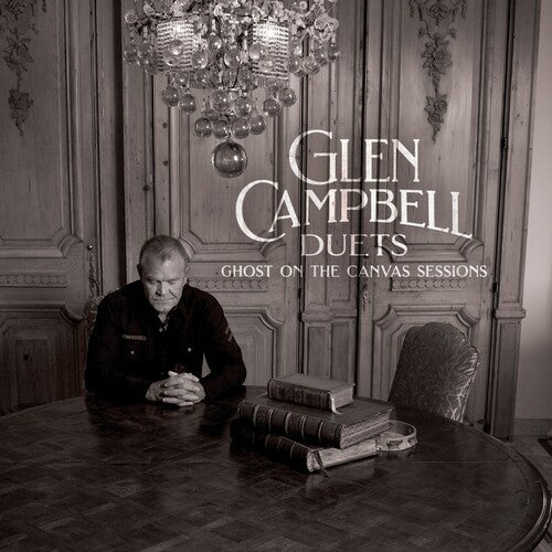 Glen Campbell - Duetos de Glen Campbell: Sesiones de Ghost On The Canvas (CD)